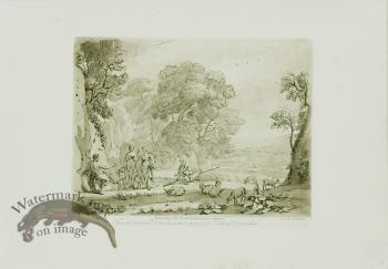 Claude Lorrain E 017